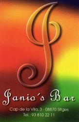 Janio's Bar, Sitges