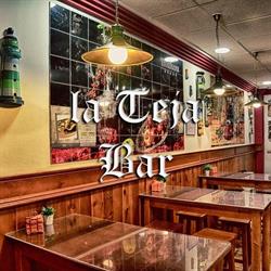 Bar La Teja, Valladolid