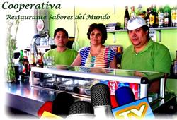 Sabores Del Mundo, S.c.m., Madrid