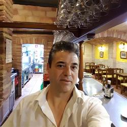 Cafe Bar Lechero, Granada
