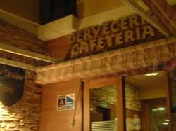 Cervecería Cafetería la Esquina, Abla
