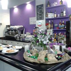 Cafeteria Iberre, Elexalde