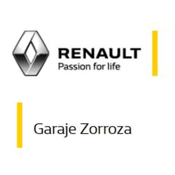 Renault Garaje Zorroza, Bilbao