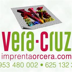 Imprenta Vera-Cruz, Orcera