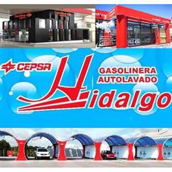 Estación de servicio Cepsa, Don Benito