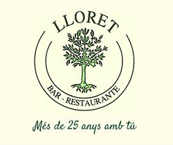 Restaurante Lloret, Castelldefels
