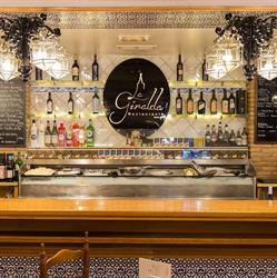 Restaurante La Giralda IV, Madrid