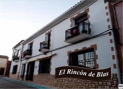 Restaurante El Rincón de Blas, Corral Rubio
