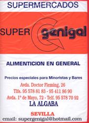 Genigal, La Algaba