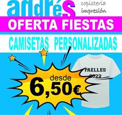 Copistería Andrés - Papeleria, Canals