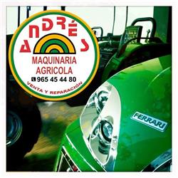 Maquinaria Agricola Andres, S.l, Elche