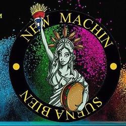 New Machin, Las Palmas de Gran Canaria