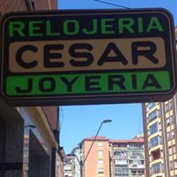 Relojeria Cesar, Burgos
