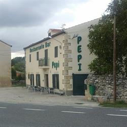 Restaurante Pepi, Arcones