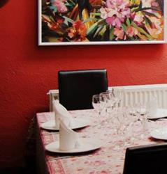 Restaurante Mesón El Serrablo, Jaca