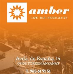 Restaurante Cafetería Amber, La Torre de Les Maçanes