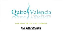 Masajes Quirovalencia, Valencia