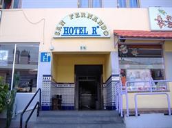 Hostal Casa de Huespedes San Fernando, Maspalomas