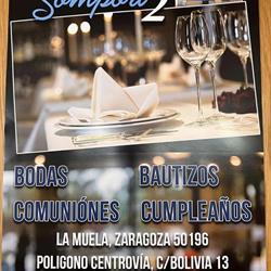 Restaurante Somport 2, La Muela