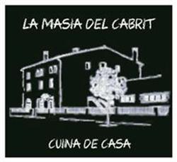 Restaurant La Masia de Domeny, Girona