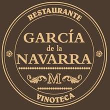 García de La Navarra Restaurante y Vinoteca, Madrid