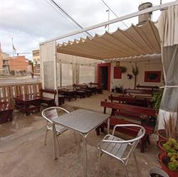 Bar Restaurante El. Cruce, Alguaire