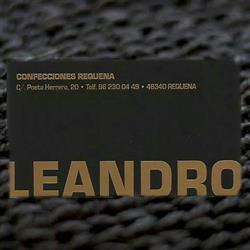 Leandro Ochando S.a., Requena