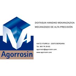 Agorrosín S.L., Bergara