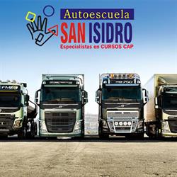 Autoescuela San Isidro, Los Barrios