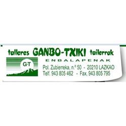 Talleres Ganbo Txiki, Lazkao