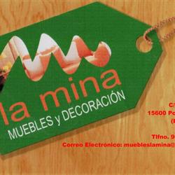 Muebles la Mina, Pontedeume