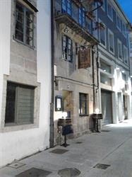 Casa D'auga Vinoteca, Lugo