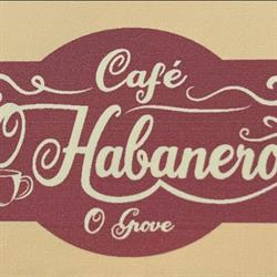 Cafeteria Habanero, O Grove