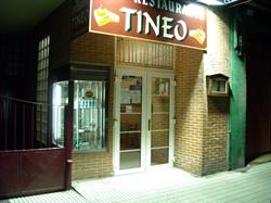 Tineo Bar Restaurante, Gijón