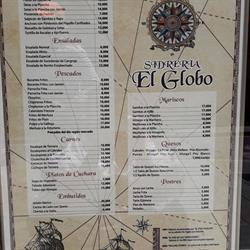 Sidreria El Globo, Gijón