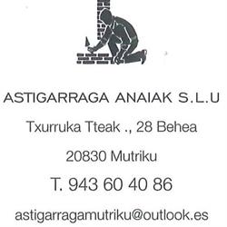 Astigarraga Anaiak, Mutriku