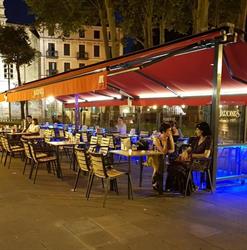 Cafeteria Jardines, Bilbao