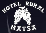 Hotel Rural Matsa y casa rural matsa, Aretxalde