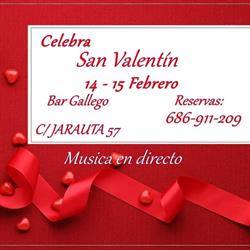 Bar Gallego, Pamplona