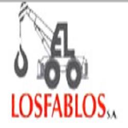 Grúas Losfablos Huesca