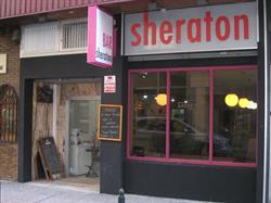 Bar Sheraton, Zaragoza