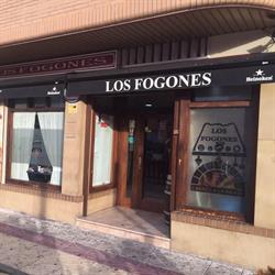 Restaurante Los Fogones, La Almunia de Doña Godina