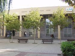 Centro de Salud San Jose Norte, Zaragoza