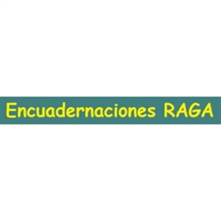 ENCUADERNACIONES RAGA, S.A., Zaragoza