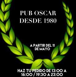 Cafetería Pub Oscar, Móstoles