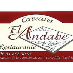 El Andabe, Cercedilla