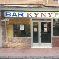 Bar Kyny, Alcobendas