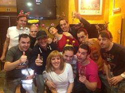 Taberna de Almería, Madrid