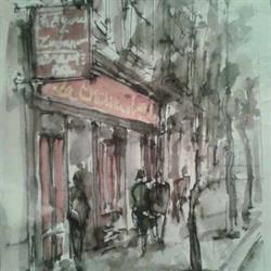 la Encina de Zurbano, Madrid