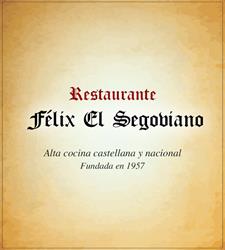 Restaurantes Felix El Segoviano, Navacerrada